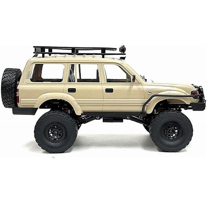 1/16 ランドクルーザー LC80 WPL C54-1 技術基準適合証明済