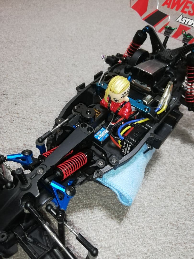 ズッタくん専用⭐タミヤ TD2 スーパーアスチュート2022 セット⭐