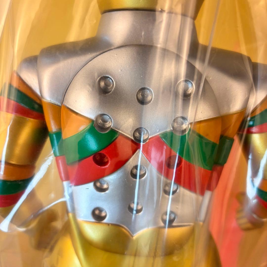 ブルマァク Gトリプルファイター 大ブルマァク展限定カラー ソフビ