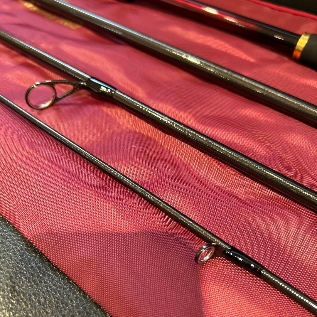 ダイワ　21オーバーゼア AGS　109ML/M（スピニング・4ピース）