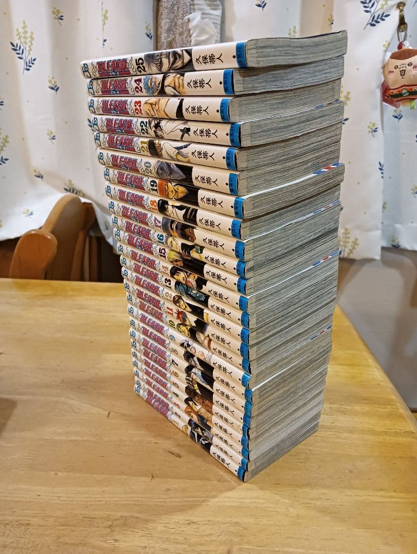 【全巻セット】ブリーチ　1〜74巻　BLEACH