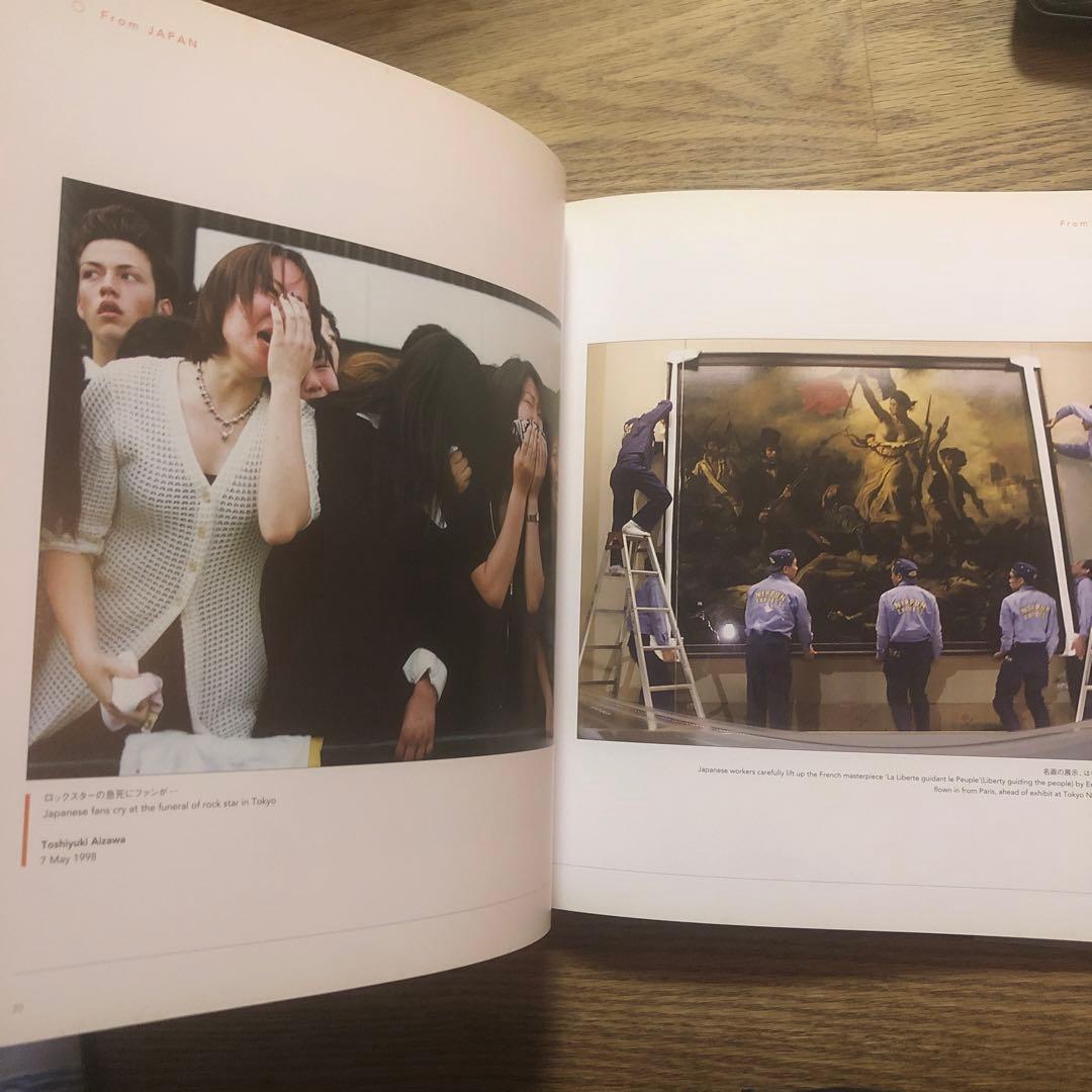 ビジネス・経済 Shots in time: Japan and the World