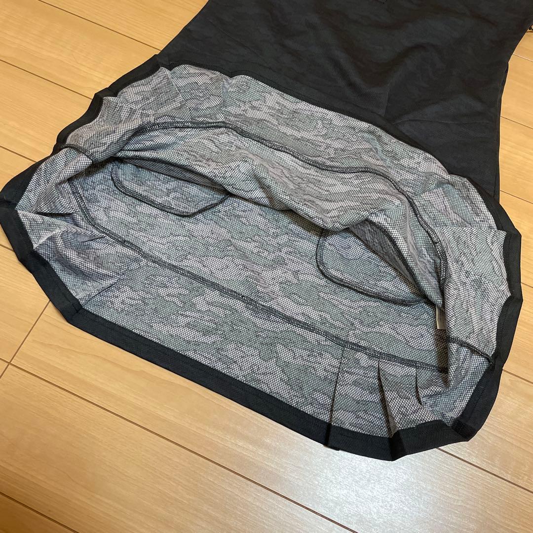 美品　ブリーフィング　ゴルフ　ワンピース　迷彩　ノンスリーブ　M