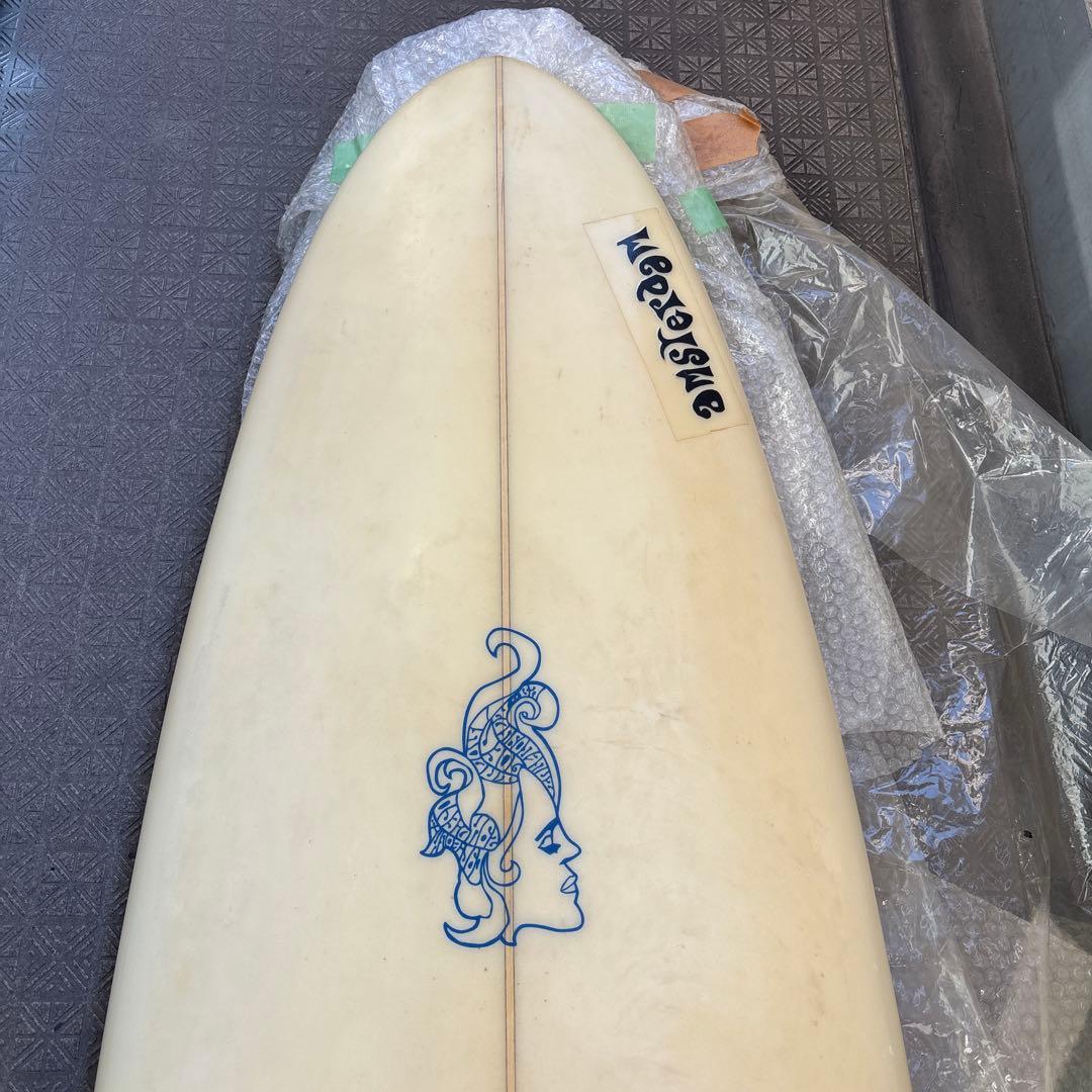 サーフィン・ボディボード surfboard by joel tudor good karma 6.2