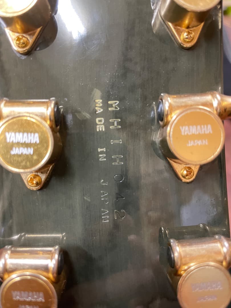 YAMAHA ヤマハ SG-3000 custom ケーラートレモロブリッジ搭載