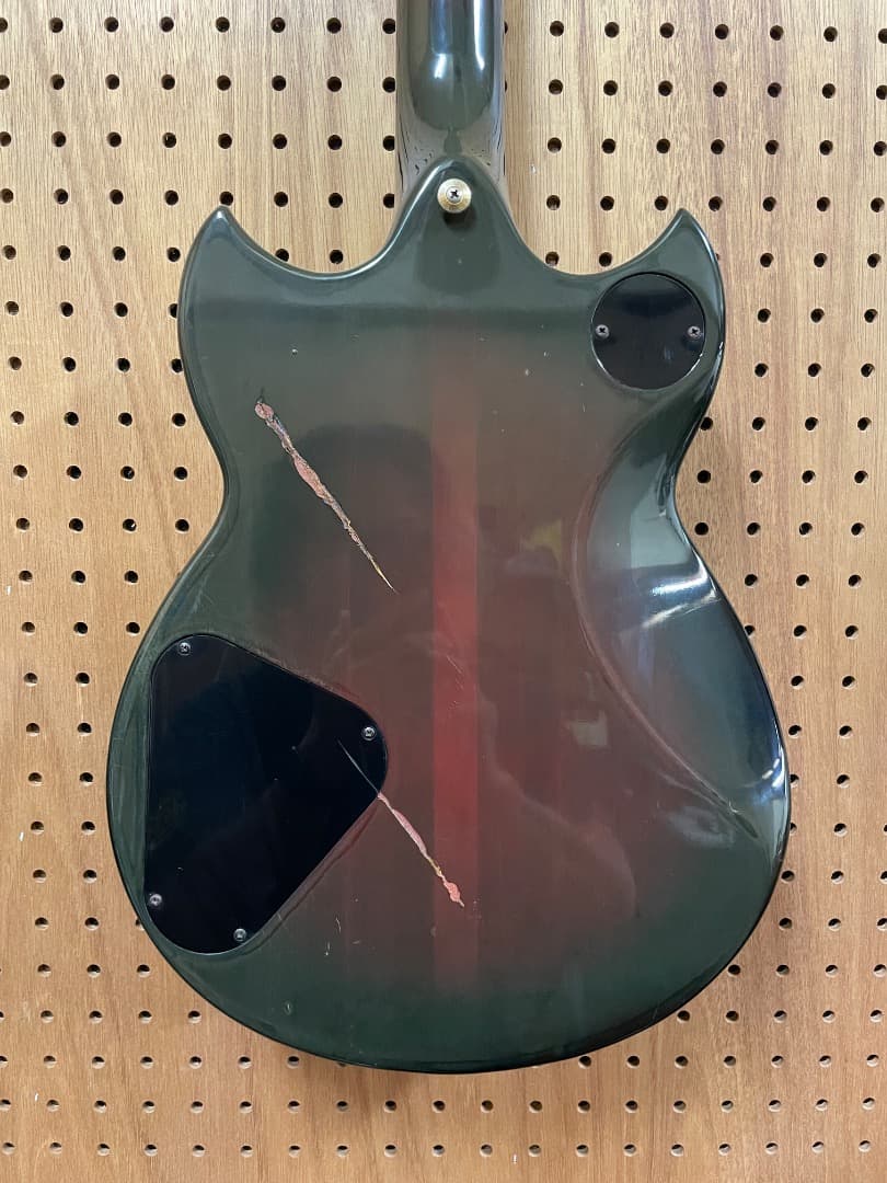 YAMAHA ヤマハ SG-3000 custom ケーラートレモロブリッジ搭載