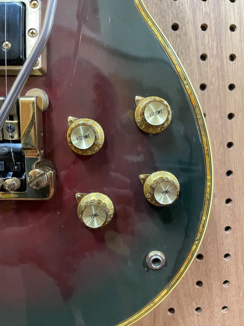 YAMAHA ヤマハ SG-3000 custom ケーラートレモロブリッジ搭載