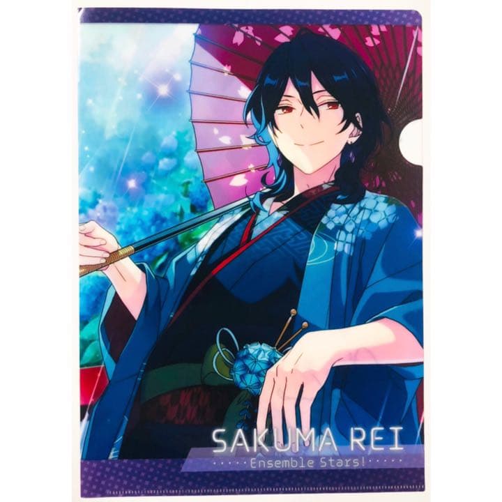 あんスタ★UNDEAD【朔間零】クリアファイル★7点セット