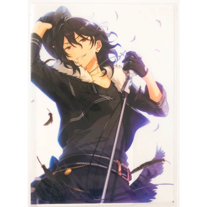 あんスタ★UNDEAD【朔間零】クリアファイル★7点セット