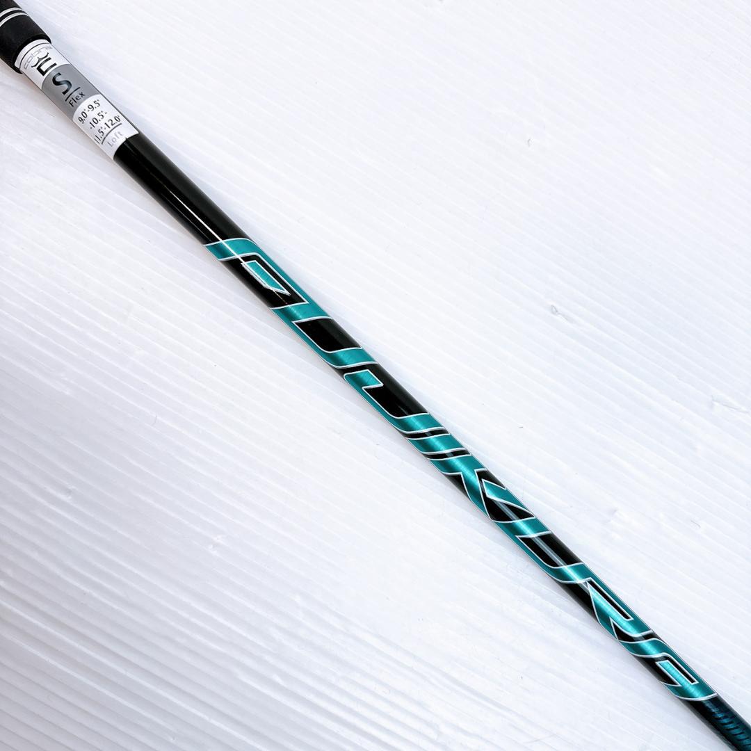 スピーダーNXグリーン　60-S　ドライバー用シャフト　コブラスリーブ付き