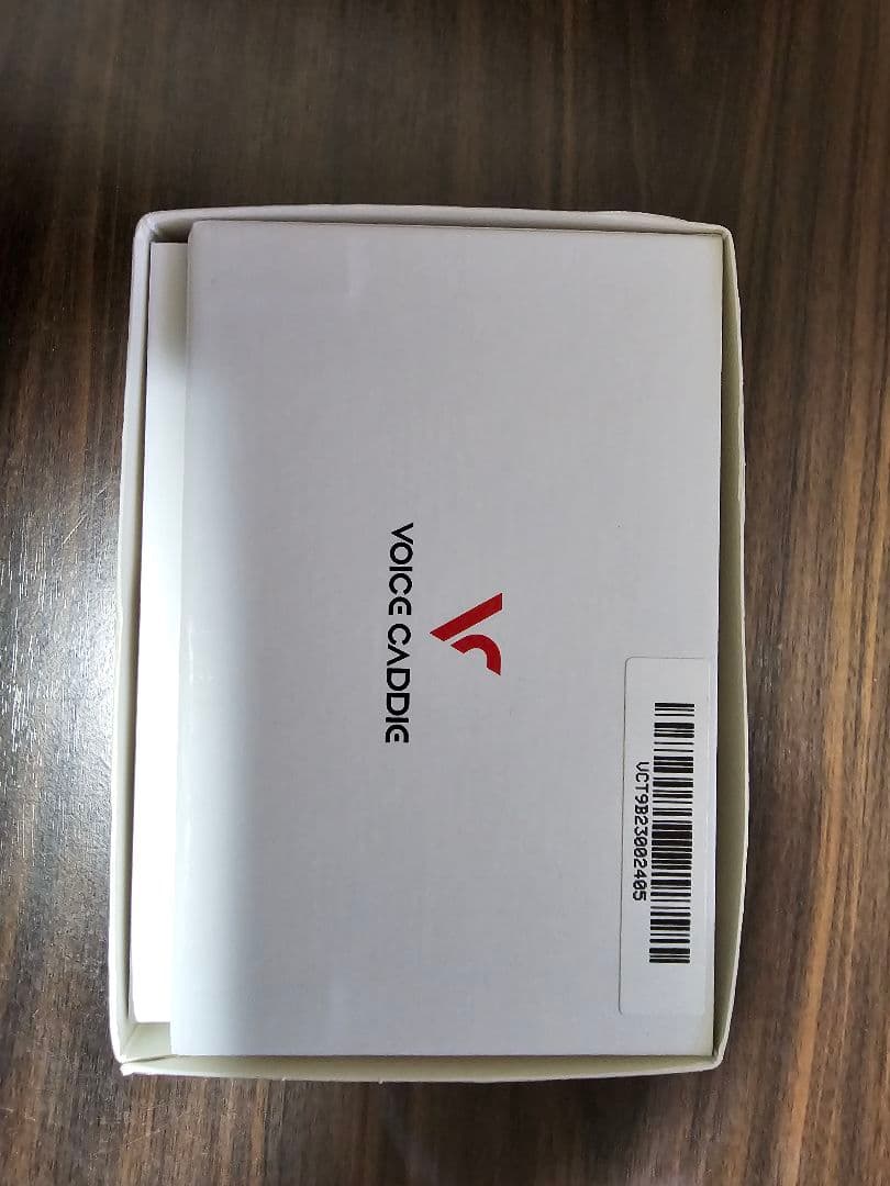 ボイスキャディ T9 voice caddie 　GPS距離計　中古　動作確認済