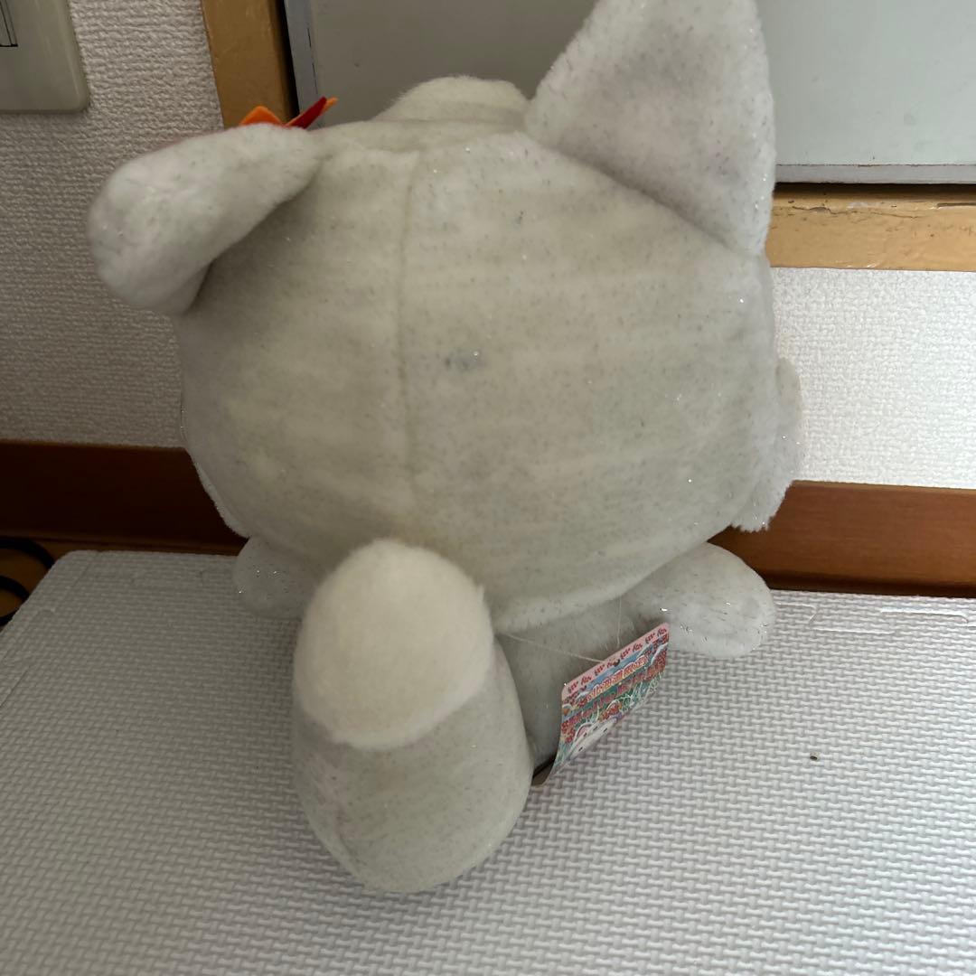 Hello Kitty ぬいぐるみ　北海道