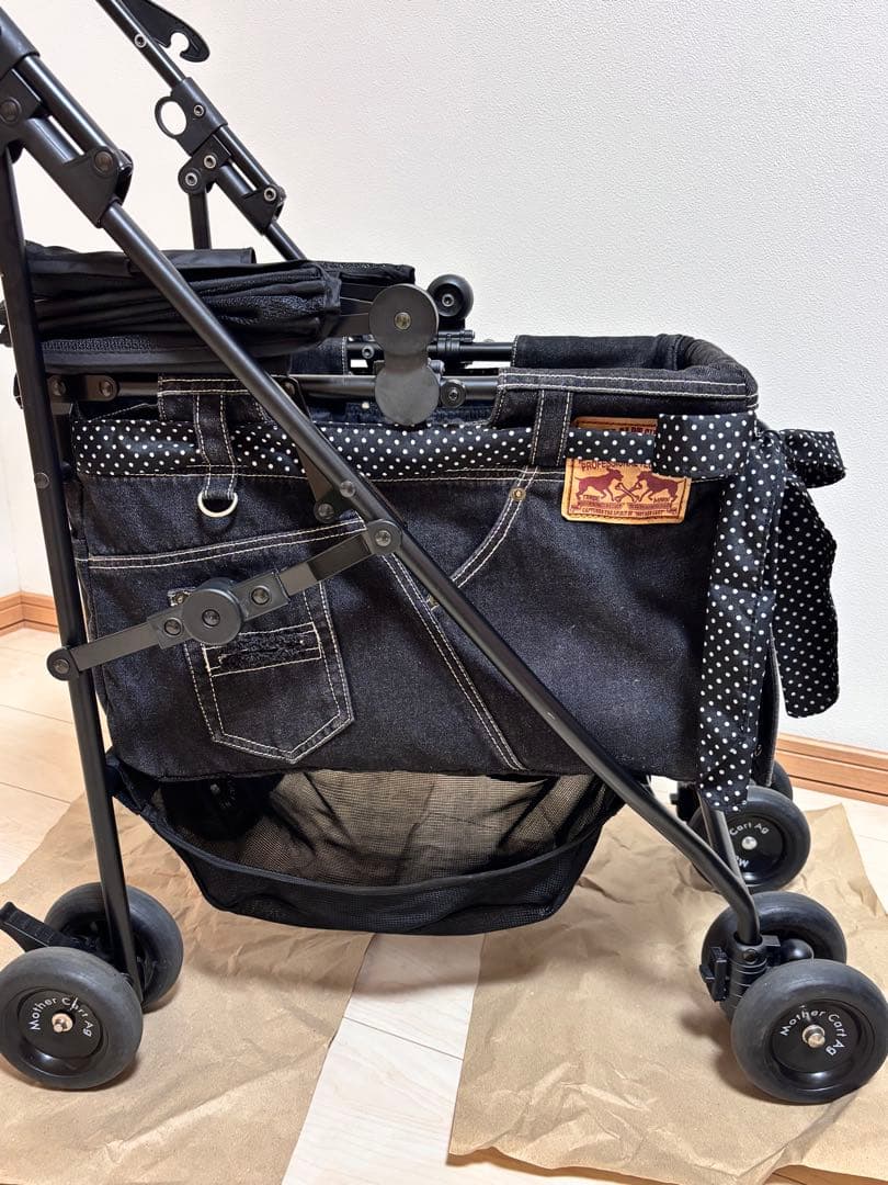 マザーカート アジリティー