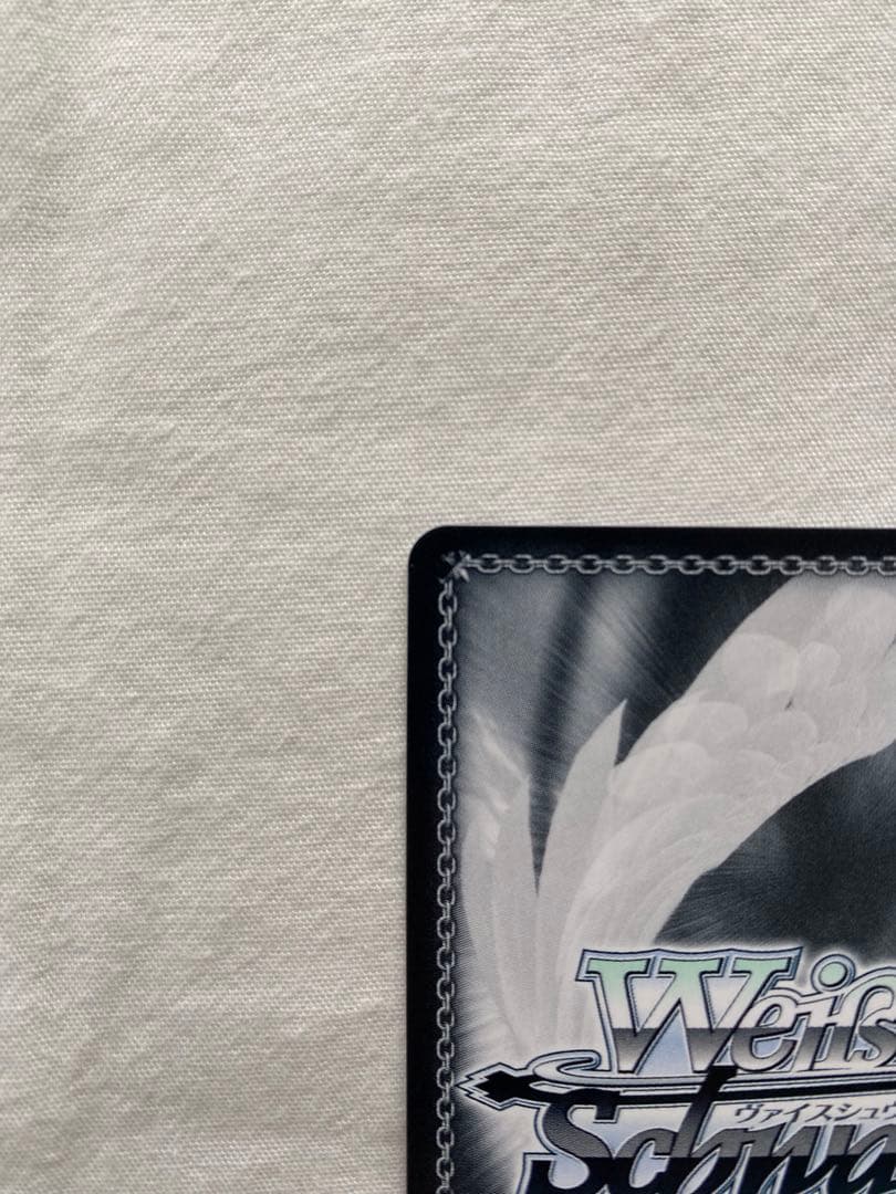 ヴァイスシュヴァルツ 五等分の花嫁∽ 中野二乃サイン入りSP 割り切れない想い