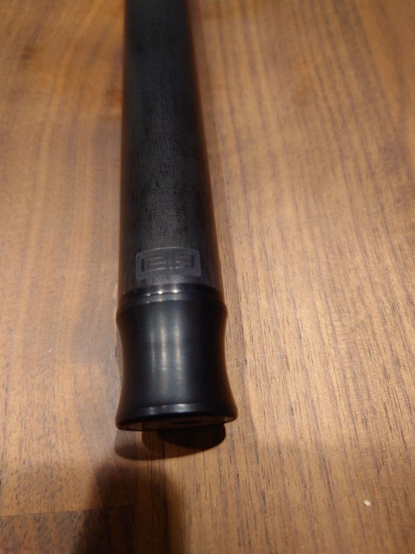 ビリヤードキュー 　シャフト　revo 12.9㎜　14山パイロテッド