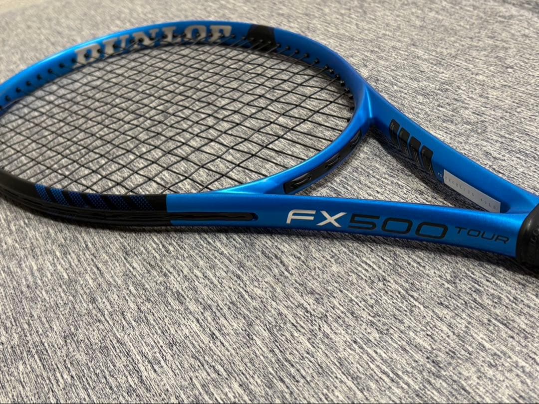 【DUNLOP】FX500 TOUR