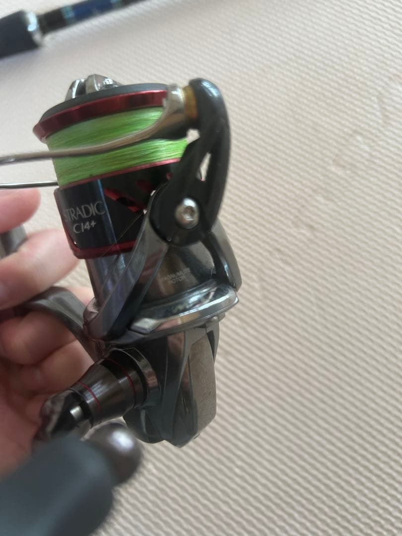 ストラディックci4+ c2000s