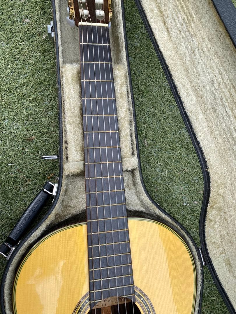 KAZUO YAIRI ヤイリ　ギター　T5 1985年製　ショートスケール