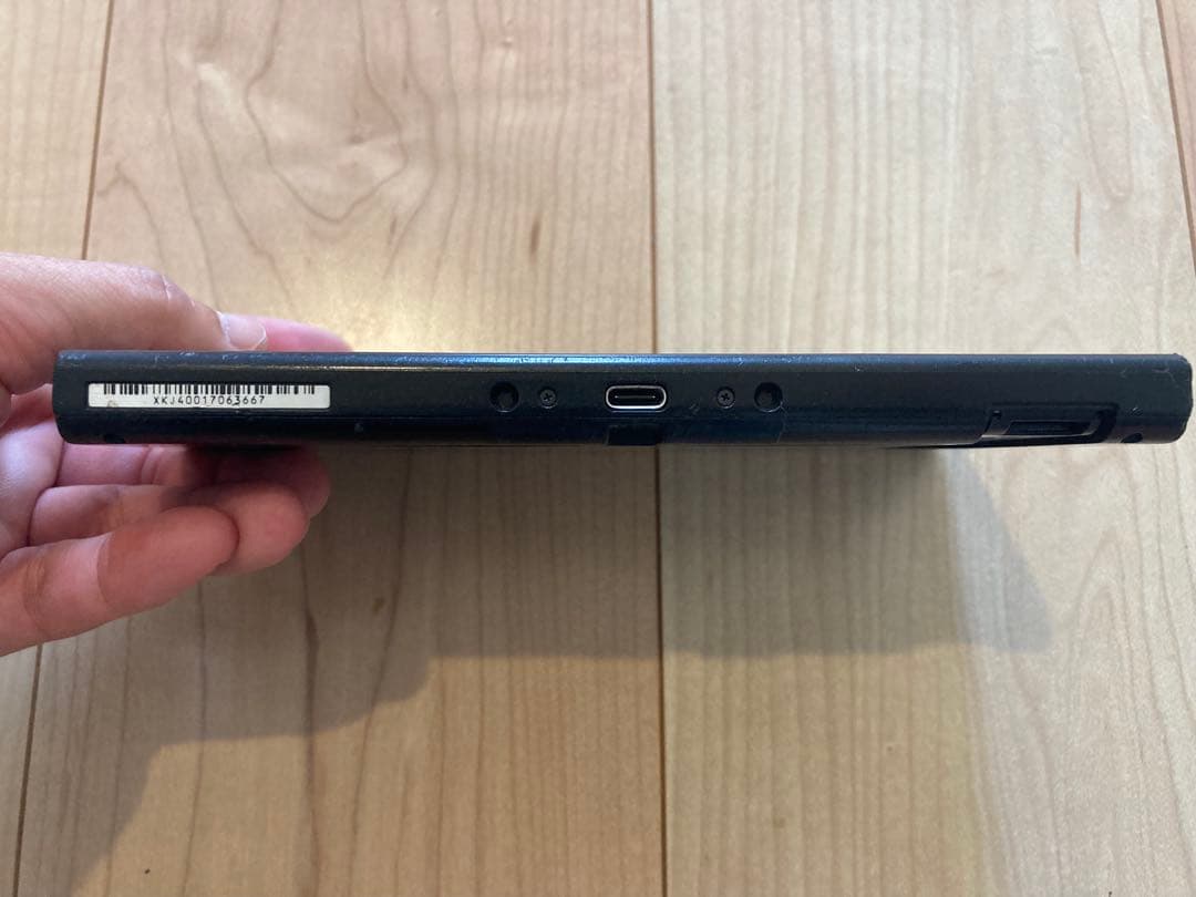 Nintendo Switch 本体 状態悪い