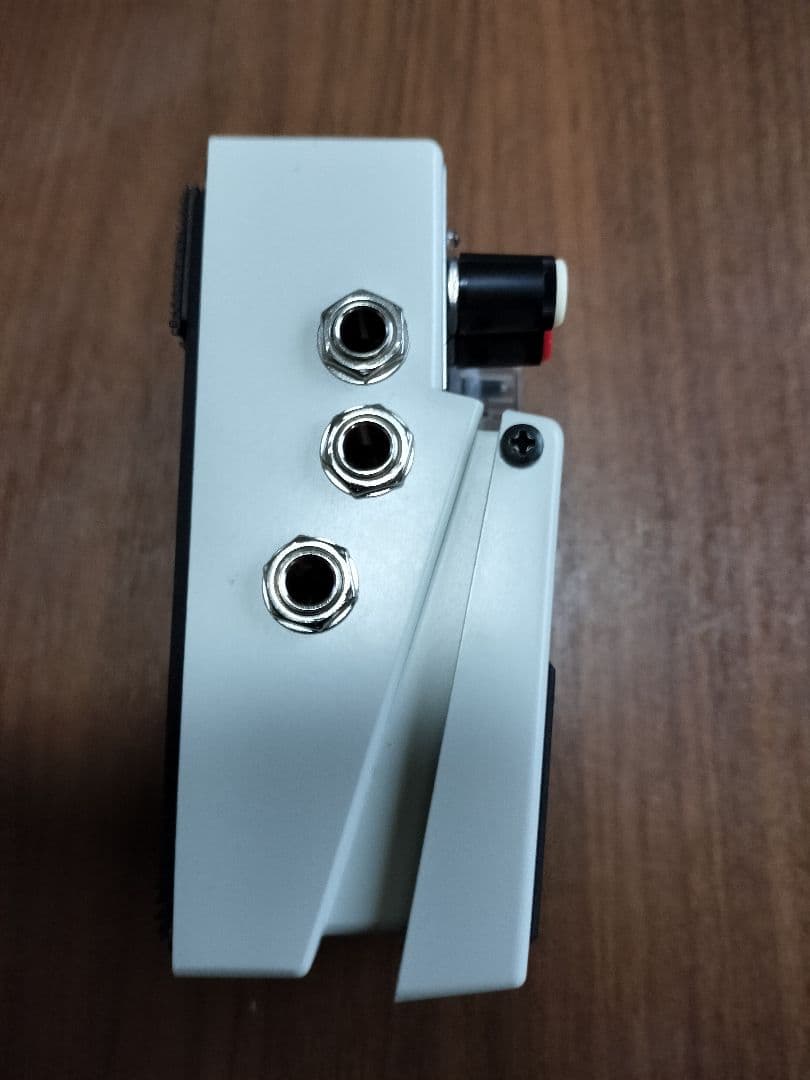 pedalogic WAXX　モデファイ品LS-2G　ラインセレクター　元箱付き