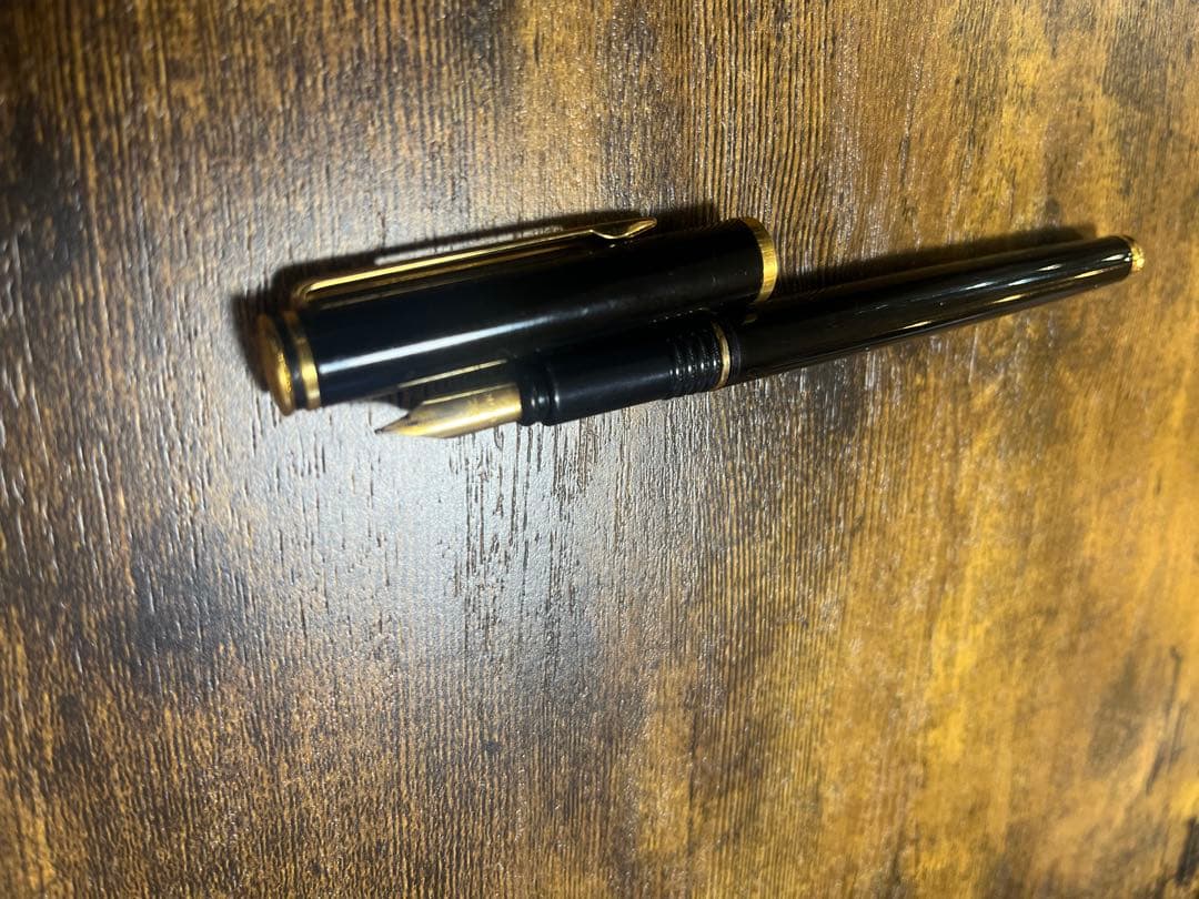 ウォーターマン万年筆