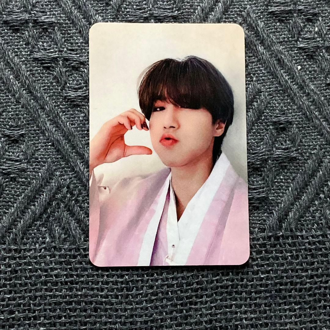 StrayKids MAXIDENT 4回 ハン スキズ トレカ