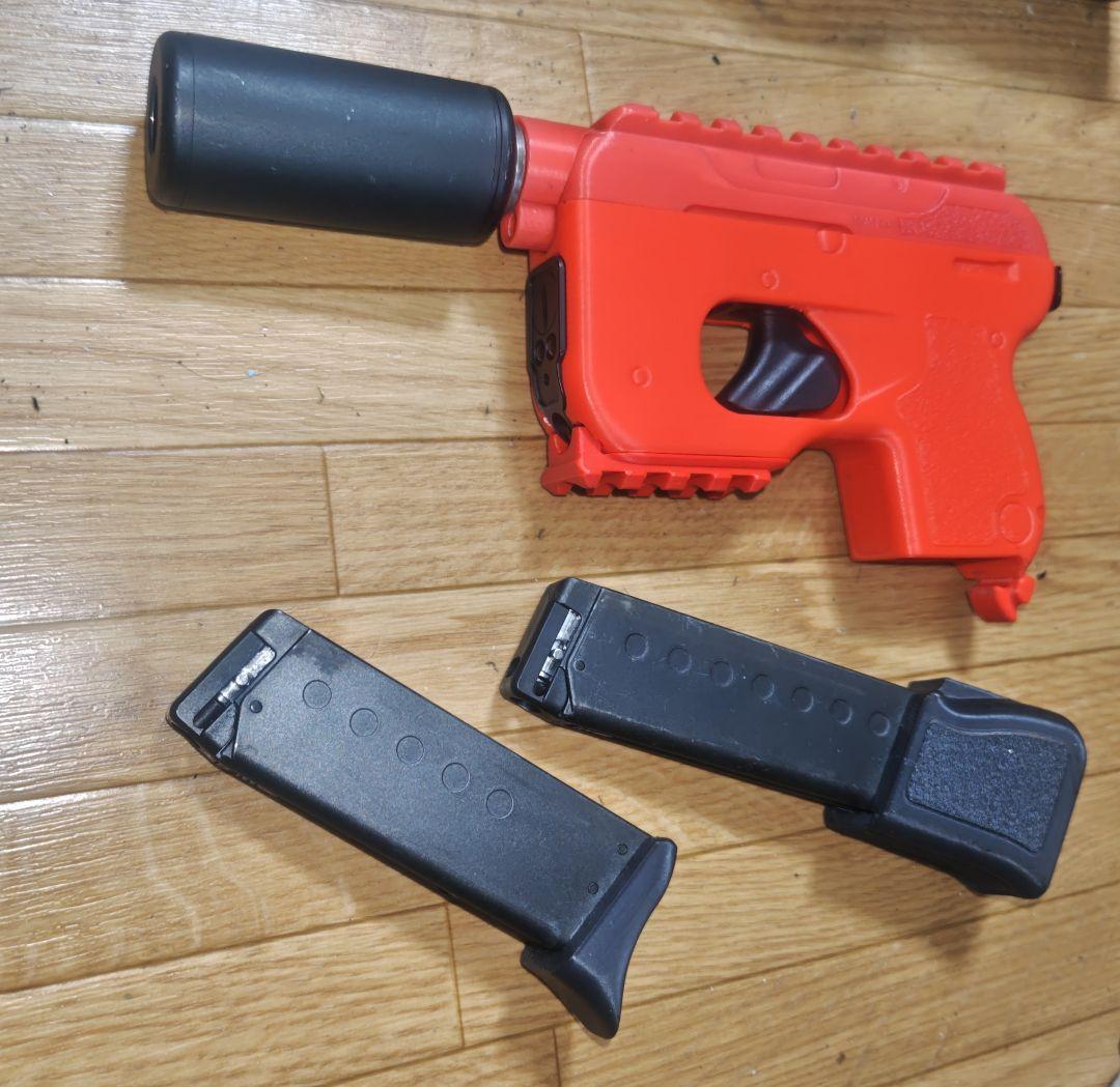 東京マルイ カーブ Curve バーストヘッド