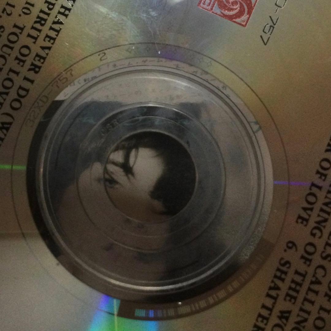 CD タッチ　ローラブラニガン　旧規格3200円帯　Laura branigan