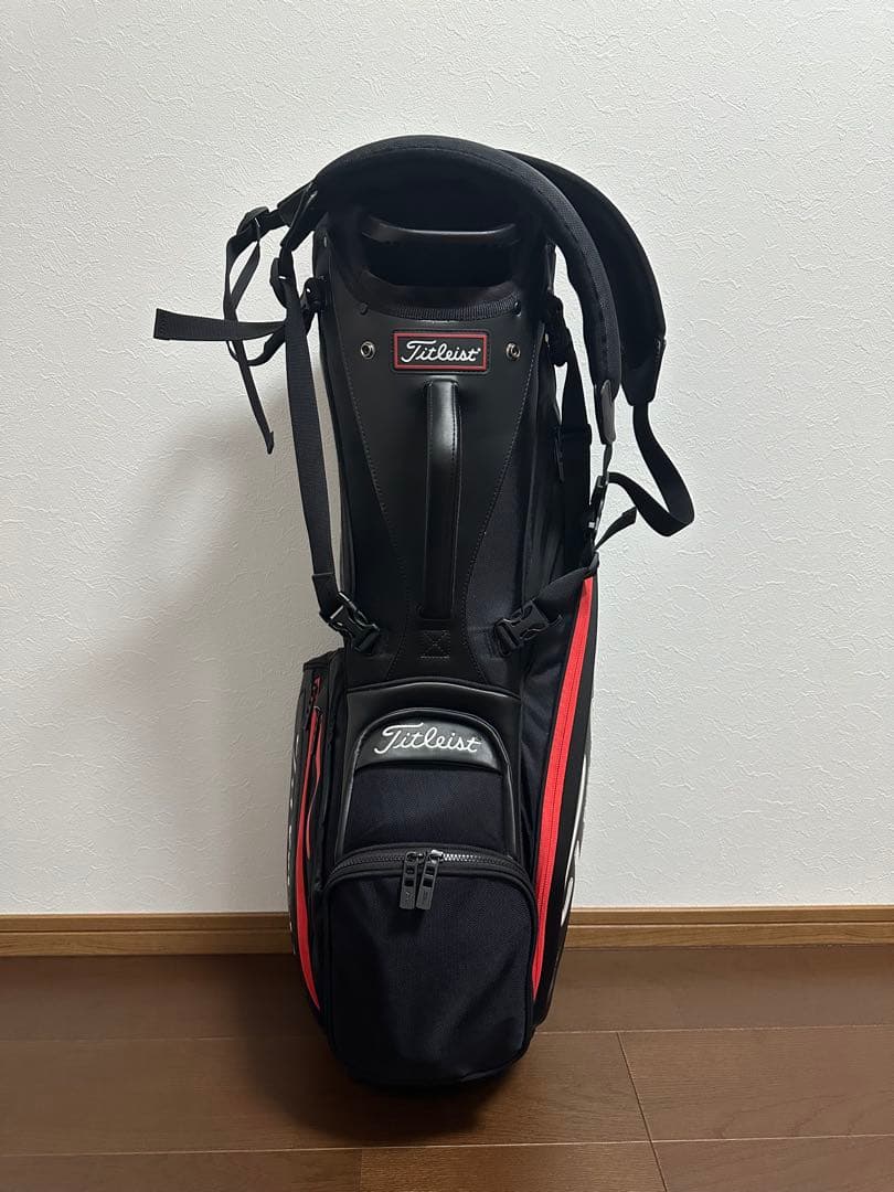 Titleist タイトリスト キャディバッグ
