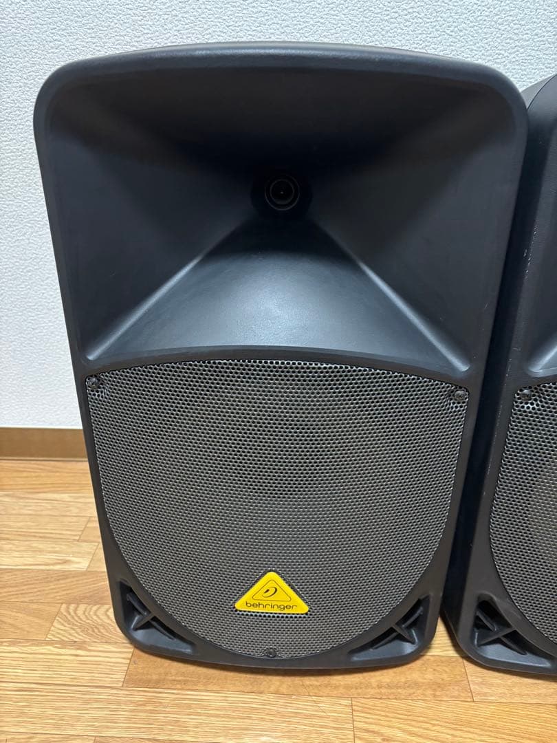 ベリンガー B112MP3 EUROLIVE 2-Way フルレンジスピーカー