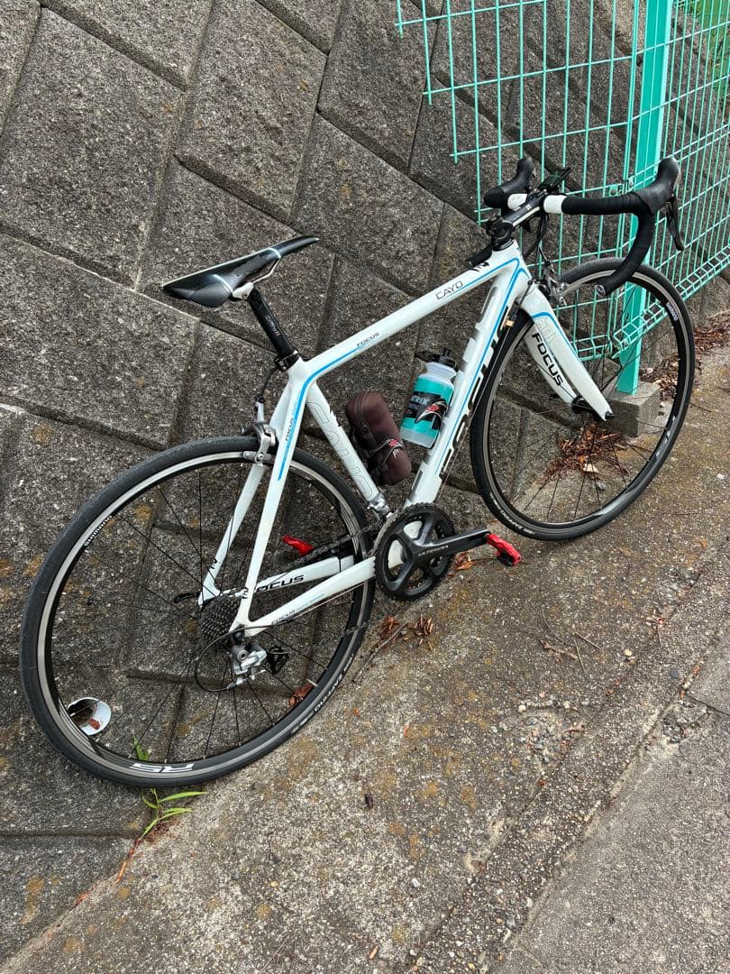 2011フォーカス　カヨ　XS