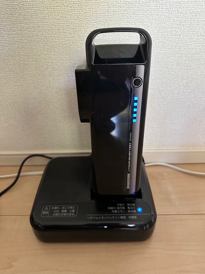 【あかはなしょう 】BRIDGESTONE ステップクルーズe