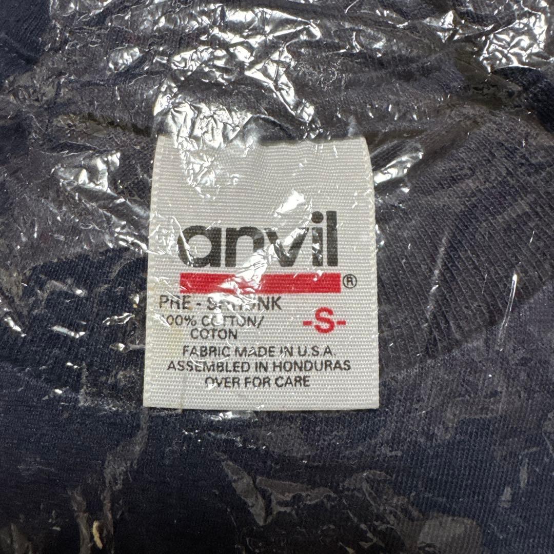 新品 ミッシェルガンエレファント Tシャツ S ネイビー 紺 デッドストック