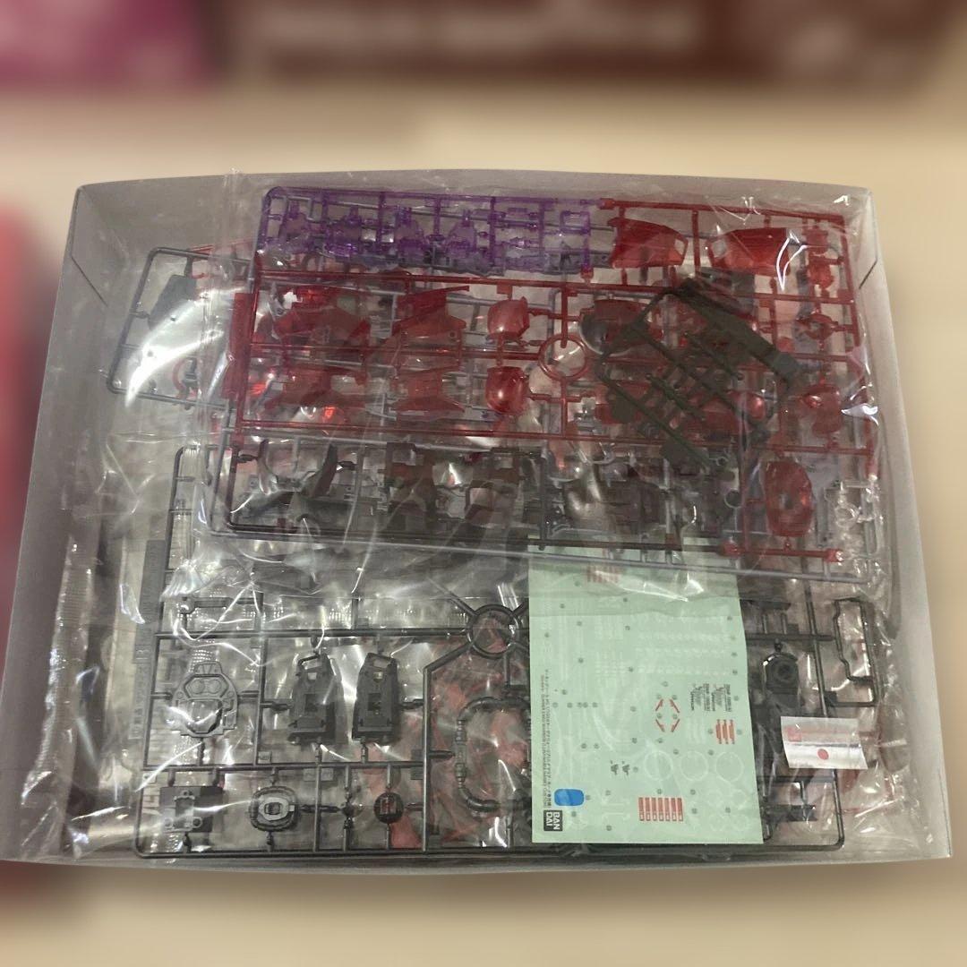 HG メッサータイプF02 2個とガンナーザクウォーリアセット プレバン