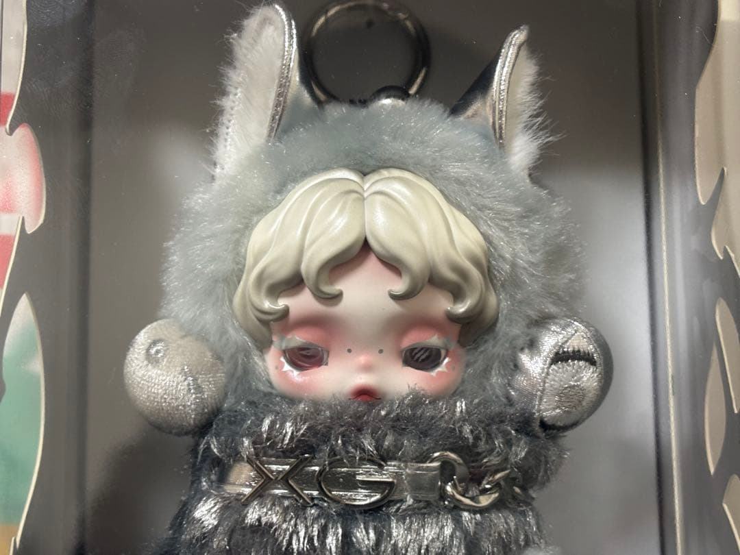 SKULLPANDA XG JAPAN EXCLUSIVE 正規 当日発送 匿名