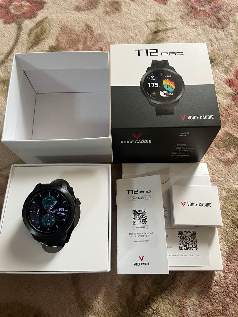 ボイスキャディー T12 PRO
