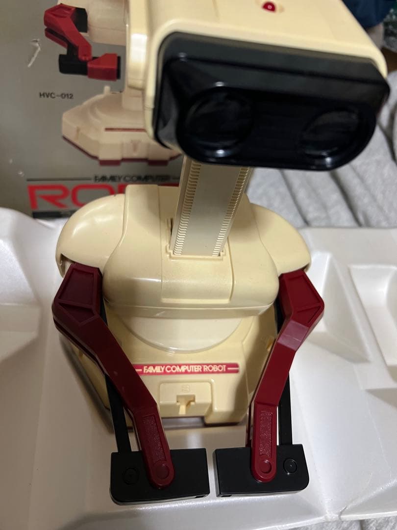 その他 Nintendo ROBOT HVC-012