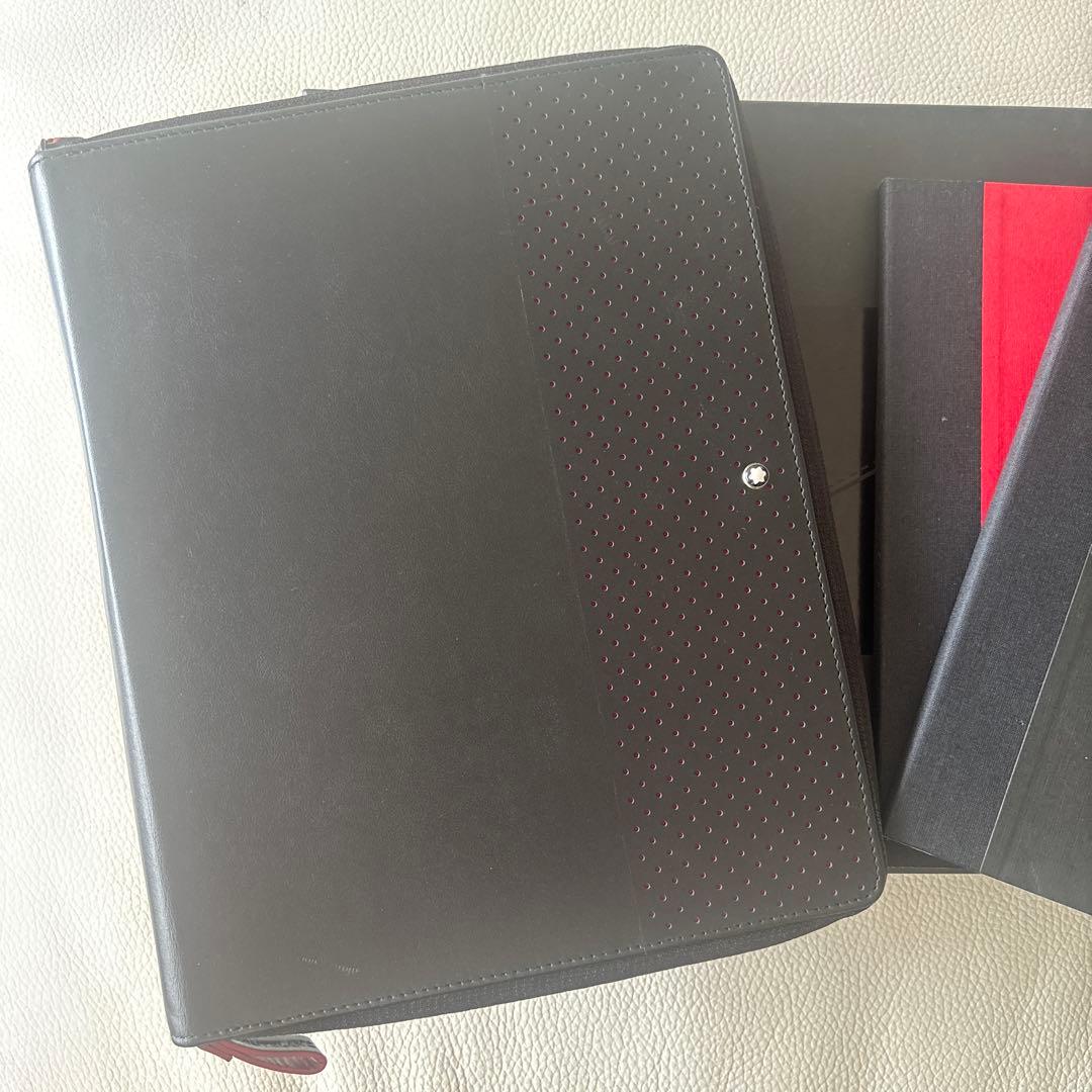 【ほぼ新品早い者勝ち】MONTBLANC Augmented paper