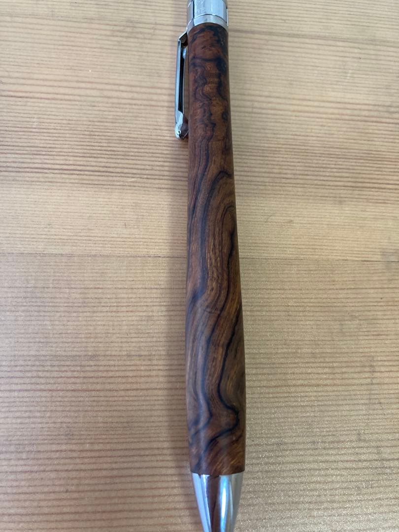 工房楔　ペンシル楔　デザートアイアンウッド0.5mm 値下げ○ 固定式金具付き