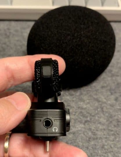 ZOOM ( ズーム )Am7 MSステレオマイク Androidデバイス用