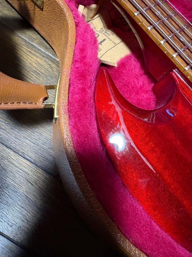 Epiphone エピフォンEB-3 SGベース　日本製　寺田楽器製造