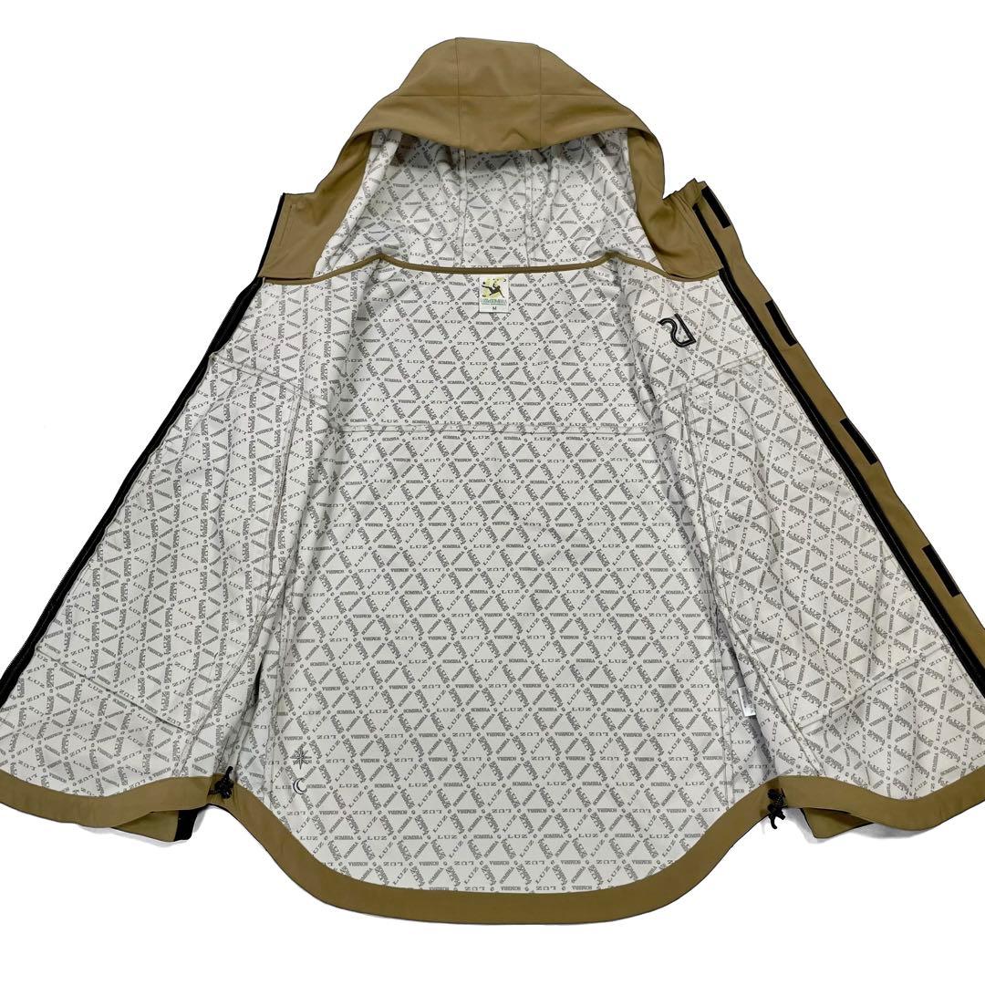 LUZeSOMBRA ルースイソンブラ ウォッチオーバートラストジャケット M