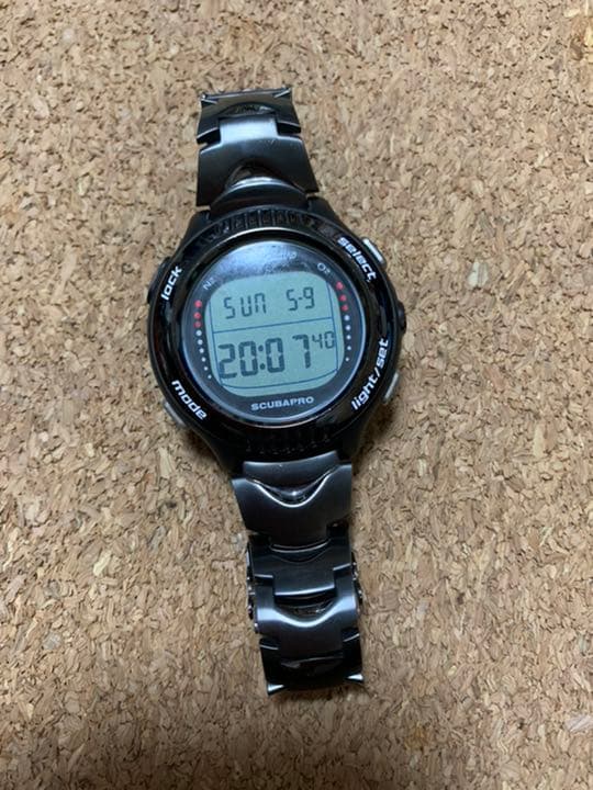 ☆・:*SCUBAPRO Xtender V3 ダイビングコンピューター