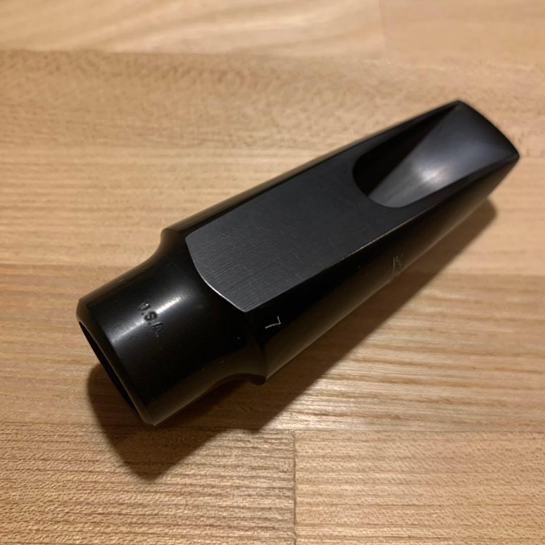 OTTO LINK アルトサックス マウスピース 7 Tone Edge