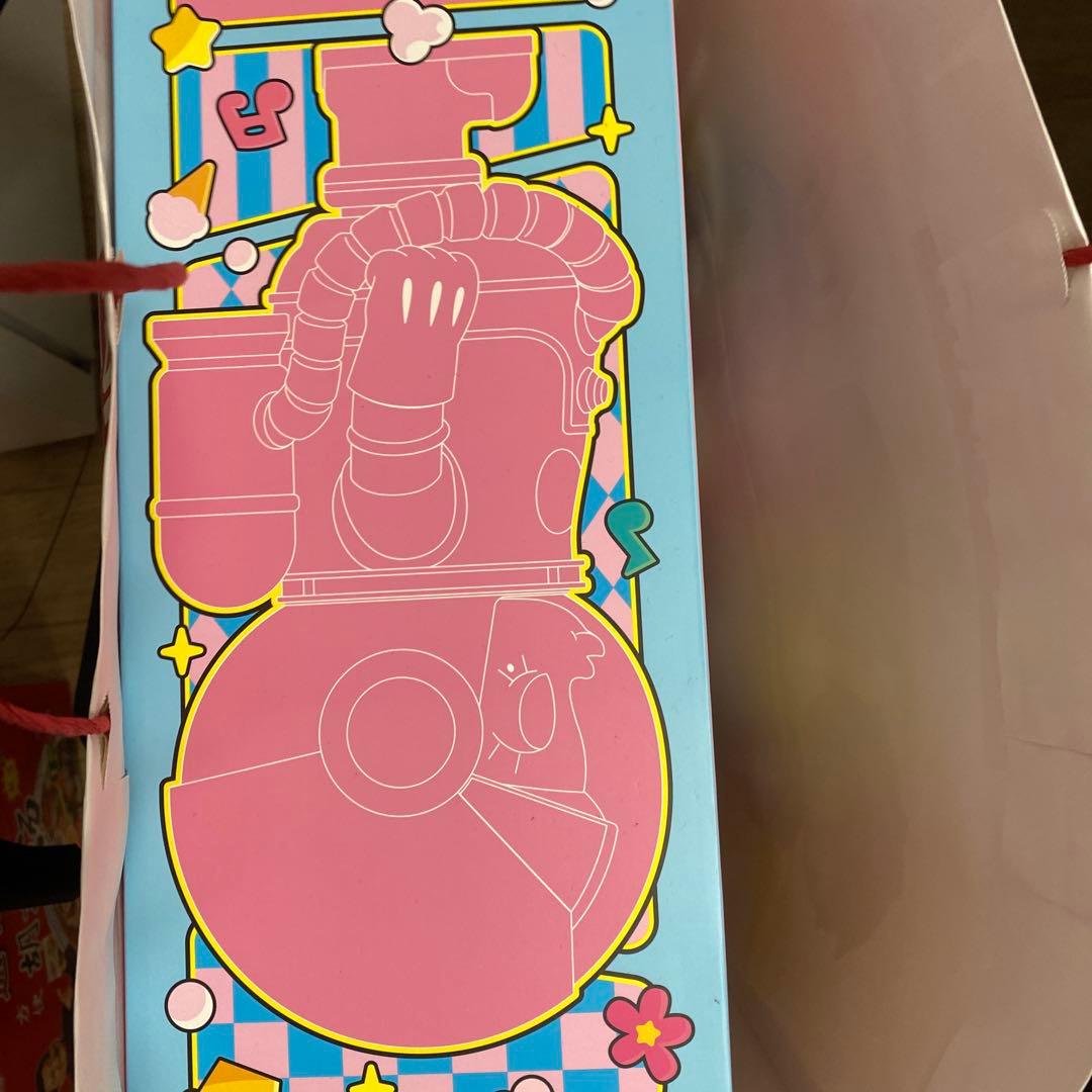 POP MART MEGA 400% SPACE MOLLYマイメロ サンリオ