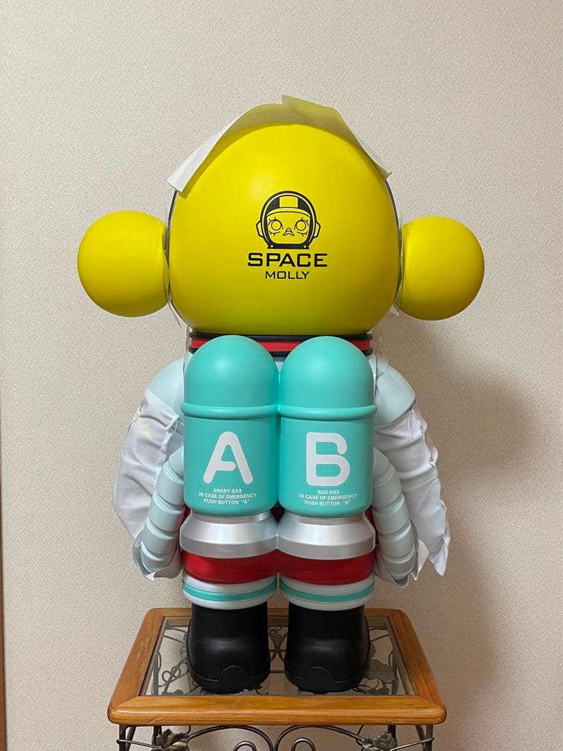 その他 MEGA SPACE MOLLY 1000% Little Painter