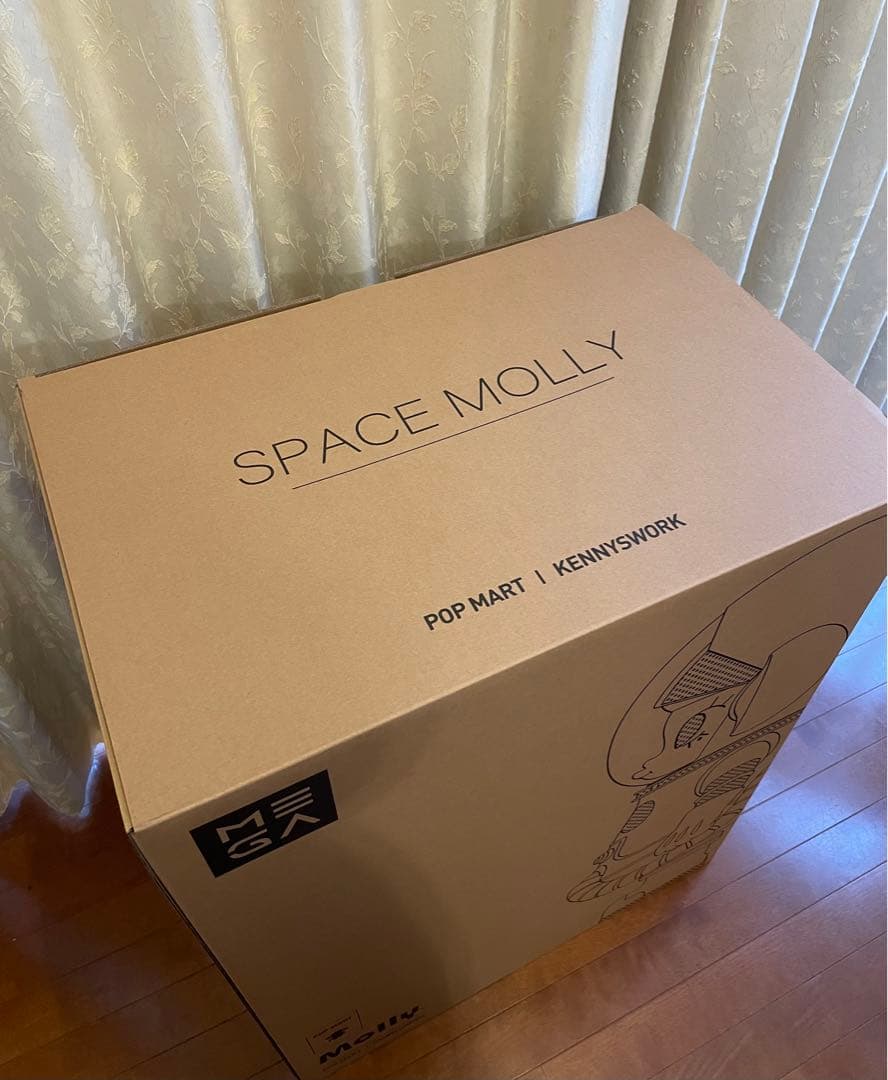 その他 MEGA SPACE MOLLY 1000% Little Painter