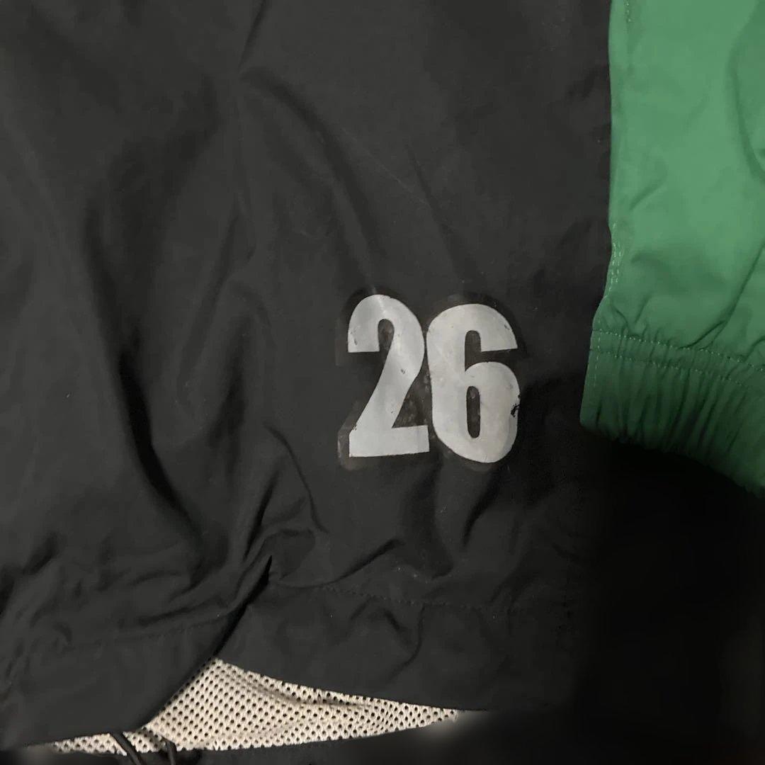 ヴェルディ川崎　選手実使用　ウインドブレーカー上下　サイズ3XL KONAMI