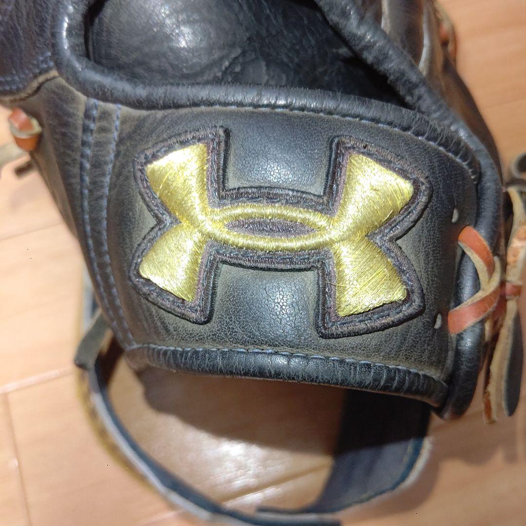 s アンダーアーマー I Will 硬式 外野手 グローブ 野球 左投げ用