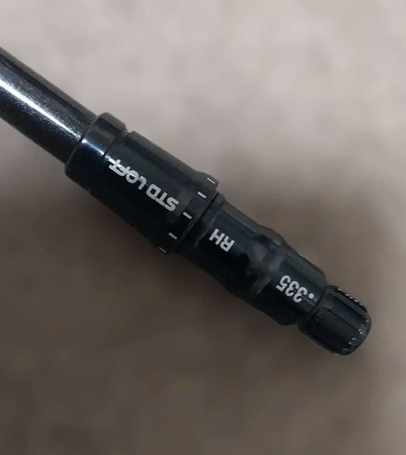 USTマミヤThe ATTAS V2 　6Xシャフト テーラーメイドスリーブ付